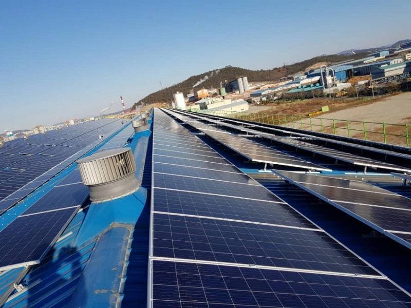 De vraag naar stroom in Zuid-Korea bereikt recordhoogte te midden van zinderende hitte
