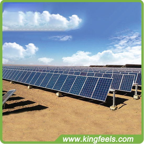 Africa Development Bank plant 10GW aan zonne-energie in de Sahel tegen 2020
