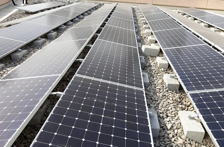 Shizukuishi zonne-energiecentrale van 24 MW in gebruik genomen in Japan

